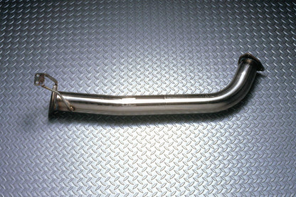 FUJITSUBO FRONT PIPE ステージア GF-WGNC34 H10.8〜H13.10（1998.8〜2001.10） 【610-14914】 フジツボ フロントパイプ