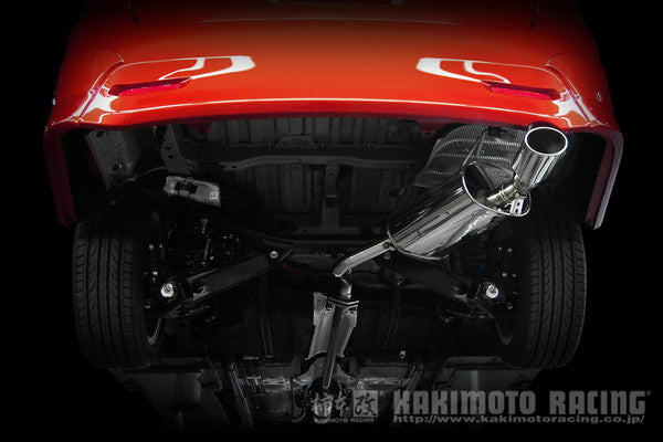 柿本改 KRnoble Ellisse ブラックダイヤ トヨタ ウィッシュ DBA-ZGE22W 2010/04〜2017/10 T523112C