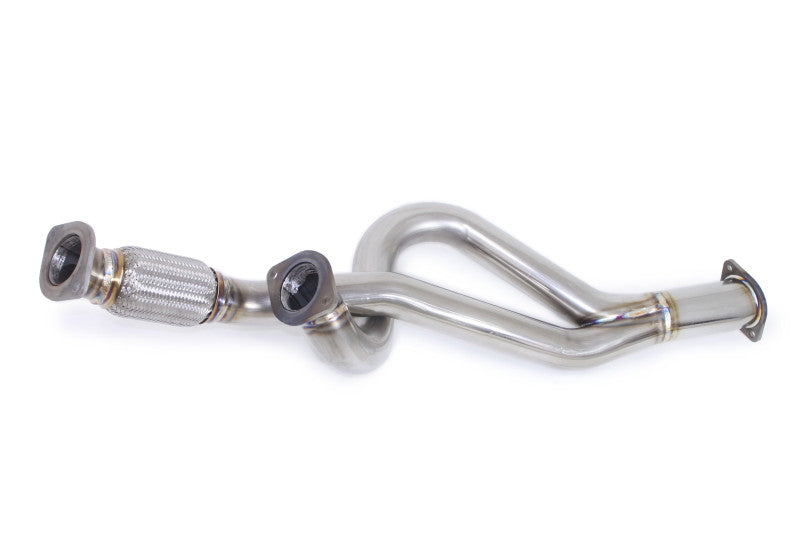 FUJITSUBO FRONT PIPE スカイラインGT-R E-BNR32 H1.8〜H7.1（1989.8〜1995.1） 【610-15165】 フジツボ フロントパイプ