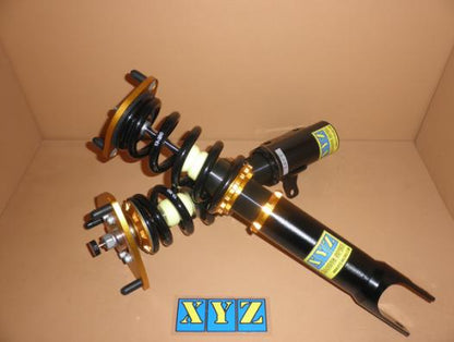 XYZ RSタイプ車高調 ミツビシ ランサーエボリューションVI CP9A 1999〜2001 RS-MT18-B