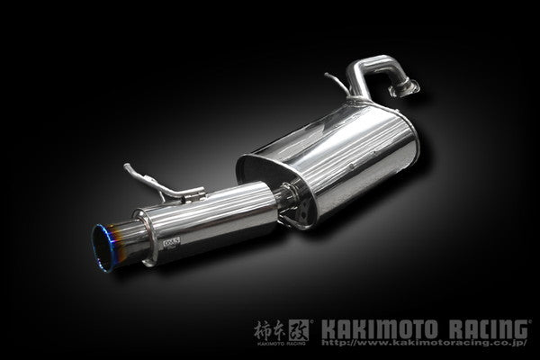 ウィッシュ　ZGE20W 柿本マフラー ウィッシュ ZGE20W マフラー 柿本改 GTボックス06&S T423111 KAKIMOTO