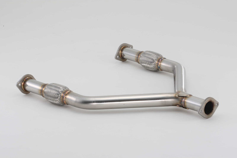 FUJITSUBO FRONT PIPE スカイライン DBA-PV36 H18.11〜H20.12（2006.11〜2008.12） 【610-15221】 フジツボ フロントパイプ