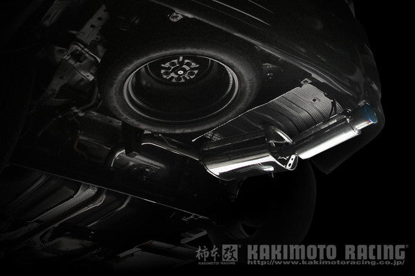 ウィッシュ　ZGE20W 柿本マフラー ウィッシュ ZGE20W マフラー 柿本改 GTボックス06&S T423111 KAKIMOTO