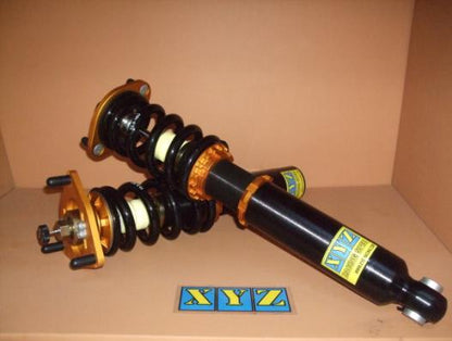 XYZ RSタイプ車高調 ミツビシ ランサーエボリューションX CZ4A 2007〜2015 RS-MT20