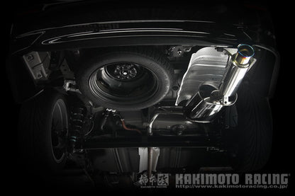 柿本改 GTbox06&S トヨタ ウィッシュ DBA-ZGE21G 2009/04〜2010/03 T423111