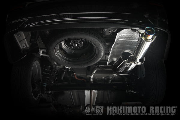 ウィッシュ ZGE20W マフラー 柿本改 GTボックス06&S T423111 KAKIMOTO