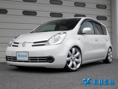 RUSH COMFORT CLASS ノート E11 ZE11 H17〜H21 車高調キット 1台分セット