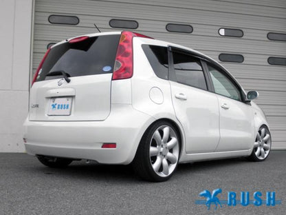 RUSH COMFORT CLASS ノート E11 ZE11 H17〜H21 車高調キット 1台分セット