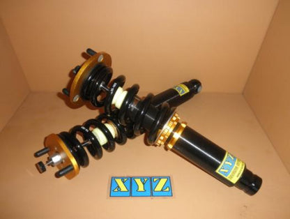 XYZ RSタイプ車高調 ミツビシ エクリプス D32A/D38A 1995〜2000 RS-MT14