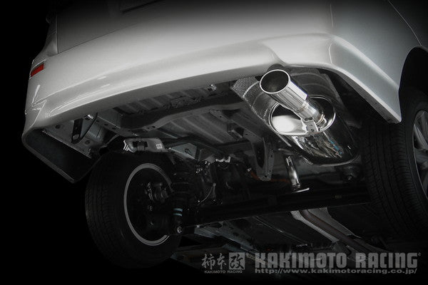 柿本改 KRnoble Ellisse クリスタル トヨタ ウィッシュ DBA-ZGE20G 2010/04〜2017/10 T523111A