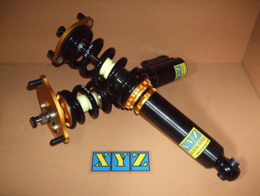 XYZ RSタイプ車高調 ミツビシ FTO DE3A 1994〜2000 RS-MT21