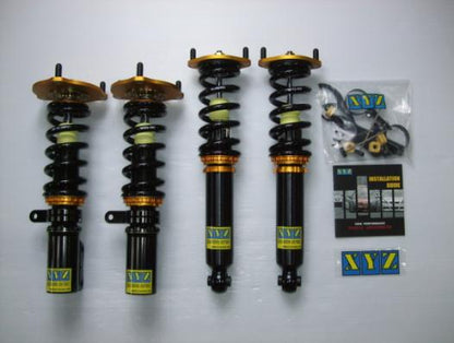 XYZ RSタイプ車高調 ミツビシ FTO DE3A 1994〜2000 RS-MT21