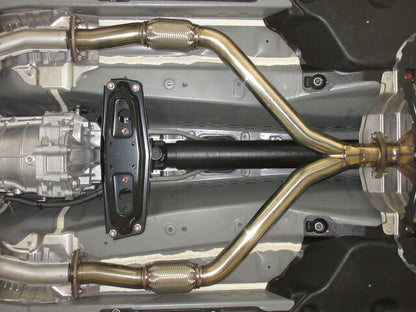 FUJITSUBO FRONT PIPE スカイライン 5BA-RV37 R4.10〜（2022.10〜） 【610-15505】 フジツボ フロントパイプ