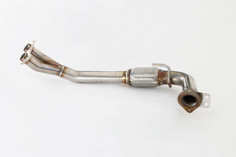 FUJITSUBO FRONT PIPE MR2 E-AW11 S61.8〜H1.10（1986.8〜1989.10） 【610-23515】 フジツボ フロントパイプ