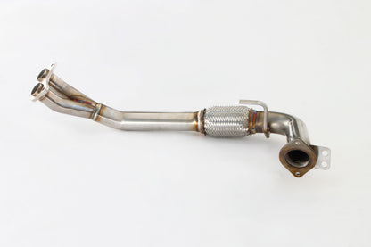 FUJITSUBO FRONT PIPE MR2 E-AW11 S61.8〜H1.10（1986.8〜1989.10） 【610-23515】 フジツボ フロントパイプ