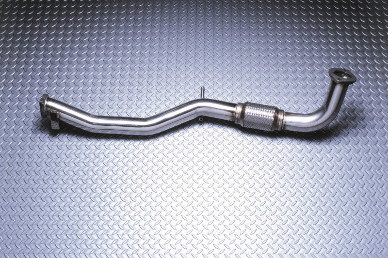 FUJITSUBO FRONT PIPE ランサーエボリューションI E-CD9A H4.9〜H6.1（1992.9〜1994.1） 【610-32032】 フジツボ フロントパイプ