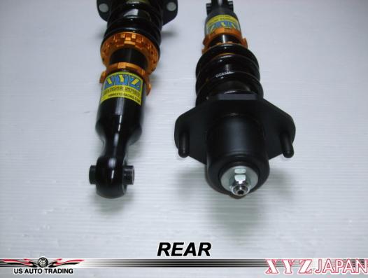 XYZ RSタイプ車高調 ミツビシ ランサーセディア CS5A/CS2A 2000〜2003 RS-MT29
