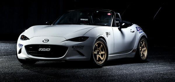 アルミホイール レイズ ボルクレーシング TE37 SONIC【15×5.5J 4-100