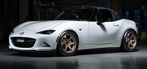 RAYS VOLK RACING/TE37 SONIC 【15×5J 4-100 INSET45 BR】