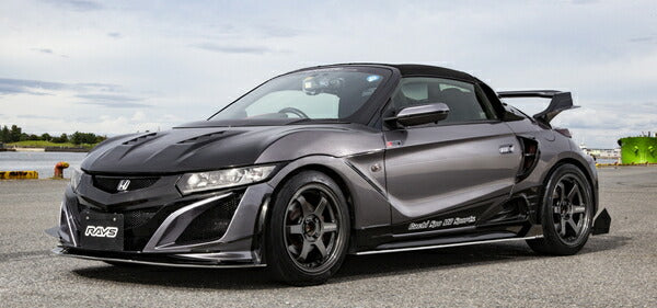 RAYS VOLK RACING/TE37 SONIC 【15×5J 4-100 INSET45 MM】