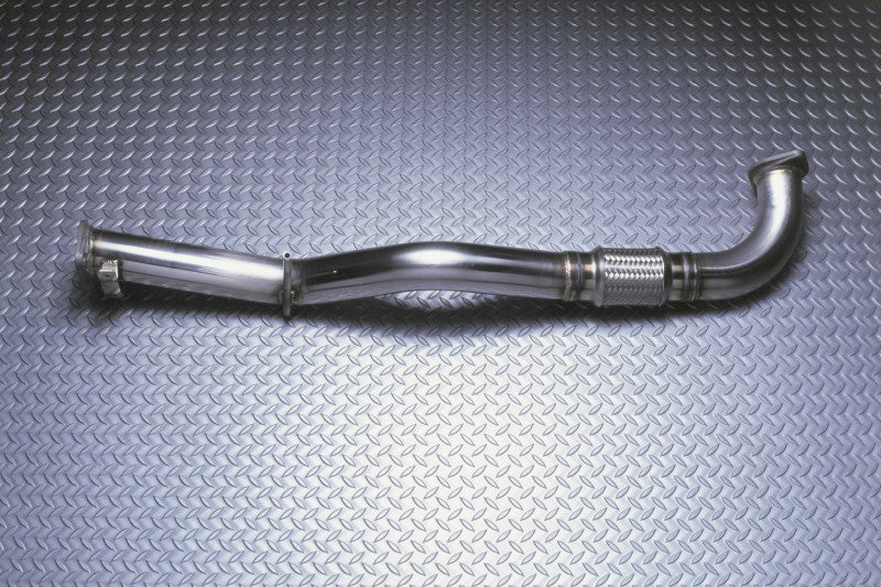 FUJITSUBO FRONT PIPE ランサーエボリューション IV E-CN9A H8.7〜H10.1（1996.7〜1998.1） 【610-32044】 フジツボ フロントパイプ