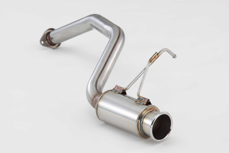 FUJITSUBO authorize A-K ＋BGテールオプション ムーヴ CBA-L175S H18.10〜H22.12（2006.10〜2010.12） 【750-70184×1＋BG-OP×1】 マフラー フジツボ オーソライズ A-K＋BGテールOP