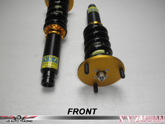 XYZ RSタイプ車高調 ミツビシ レグナム EC1W/EC3W/EC4W/EC5W/EC7W 1996〜2002 RS-MT31