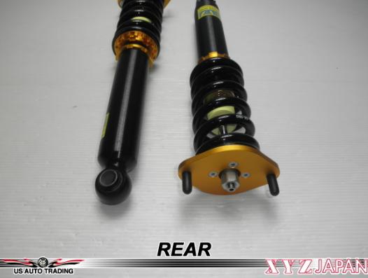 XYZ RSタイプ車高調 ミツビシ レグナム EC1W/EC3W/EC4W/EC5W/EC7W 1996〜2002 RS-MT31