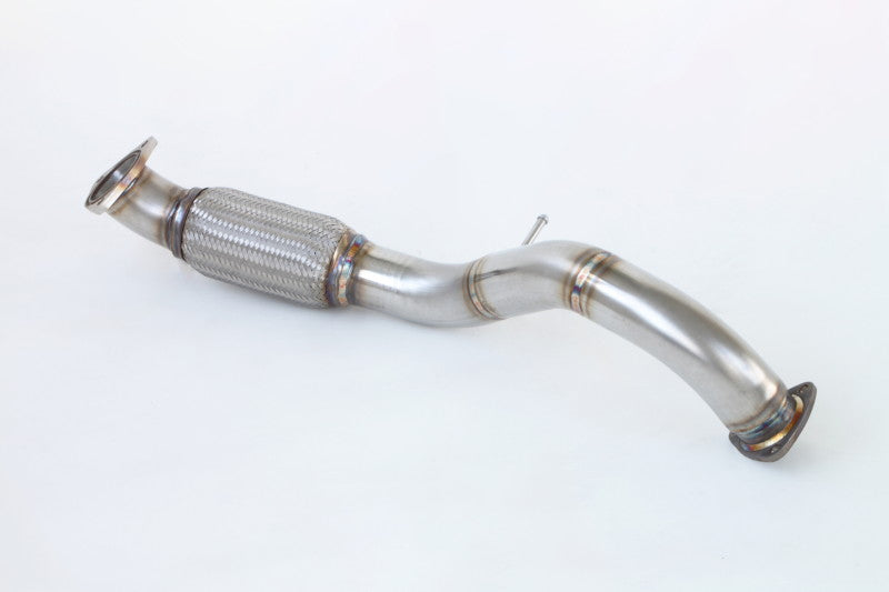 FUJITSUBO FRONT PIPE シビックタイプR DBA・6BA-FK8 H29.9〜R4.9（2017.9〜2022.9） 【610-52104】 フジツボ フロントパイプ