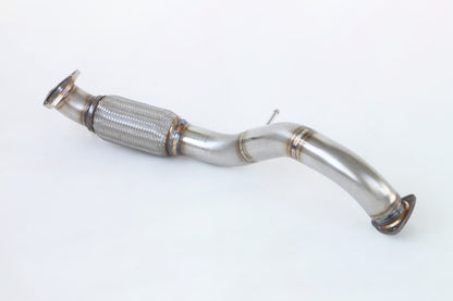FUJITSUBO FRONT PIPE シビックタイプR DBA・6BA-FK8 H29.9〜R4.9（2017.9〜2022.9） 【610-52104】 フジツボ フロントパイプ