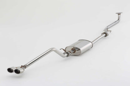 FUJITSUBO authorize A-K N-ONE DBA-JG1 H24.11〜R2.11（2012.11〜2020.11） 【740-50821】 マフラー フジツボ オーソライズ A-K