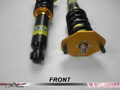 XYZ RSタイプ車高調 ニッサン フェアレディZ Z32 1989〜2000 RS-NI02