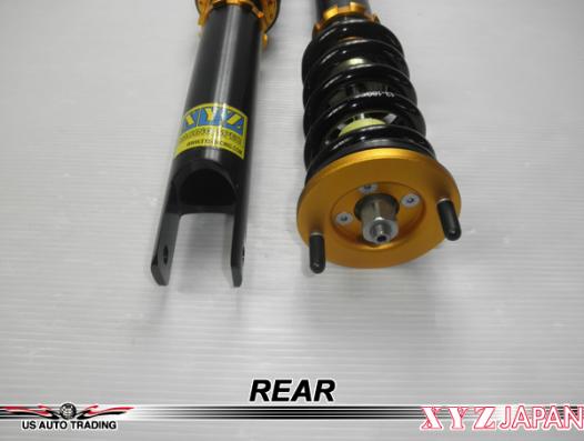 XYZ RSタイプ車高調 ニッサン フェアレディZ Z32 1989〜2000 RS-NI02