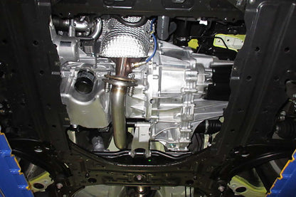 FUJITSUBO FRONT PIPE スイフトスポーツ CBA-ZC33S H29.9〜R2.5（2017.9〜2020.5） 【610-81552】 フジツボ フロントパイプ