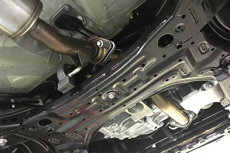 FUJITSUBO FRONT PIPE スイフトスポーツ CBA-ZC33S H29.9〜R2.5（2017.9〜2020.5） 【610-81552】 フジツボ フロントパイプ