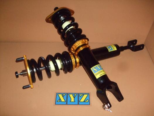 XYZ RSタイプ車高調 ニッサン フェアレディZ Z33 2002〜2008 RS-NI03