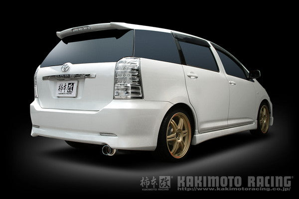 柿本改 GTbox06&S トヨタ ウィッシュ UA-ANE10G/CBA-ANE10G/DBA-ANE10G 2003/04〜2009/04 T42367