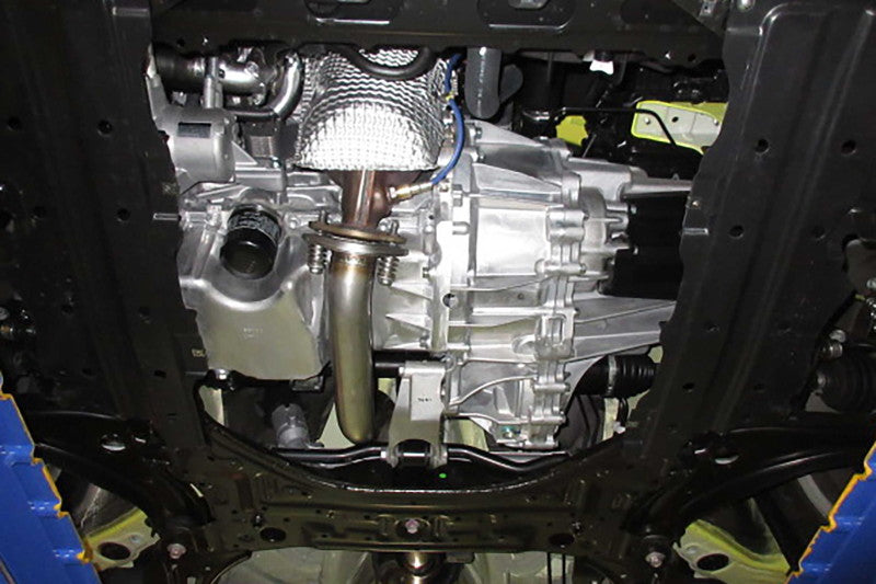 FUJITSUBO FRONT PIPE スイフトスポーツ 4BA-ZC33S R2.5〜（2020.5〜） 【610-81552】 フジツボ フロントパイプ