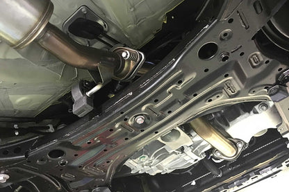 FUJITSUBO FRONT PIPE スイフトスポーツ 4BA-ZC33S R2.5〜（2020.5〜） 【610-81552】 フジツボ フロントパイプ