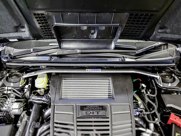 OKUYAMA ストラットタワーバー スバル WRX STI/WRX S4 VAB/VAG  611 525 0