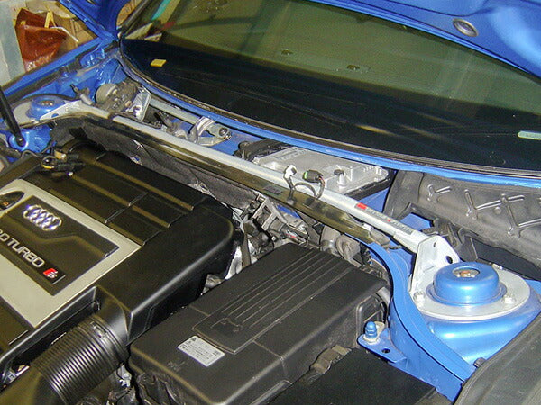 OKUYAMA ストラットタワーバー VOLKSWAGEN ゴルフVI GTI 1KCCZ  611 736 0