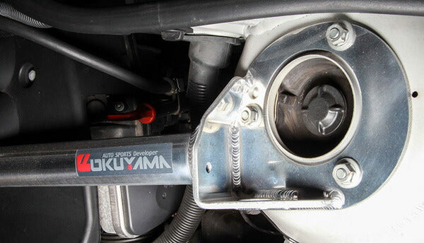OKUYAMA ストラットタワーバー BMW E46 330i AV30  611 744 0