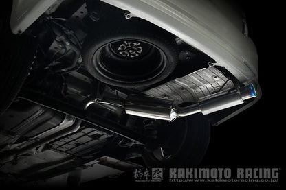 柿本改 GTbox06&S トヨタ ウィッシュ UA-ANE10G/CBA-ANE10G/DBA-ANE10G 2003/04〜2009/04 T42367