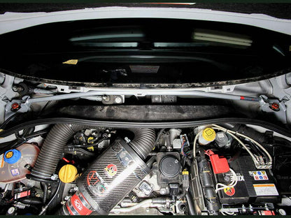 OKUYAMA ストラットタワーバー FIAT/ABARTH 500 312##  614 738 0