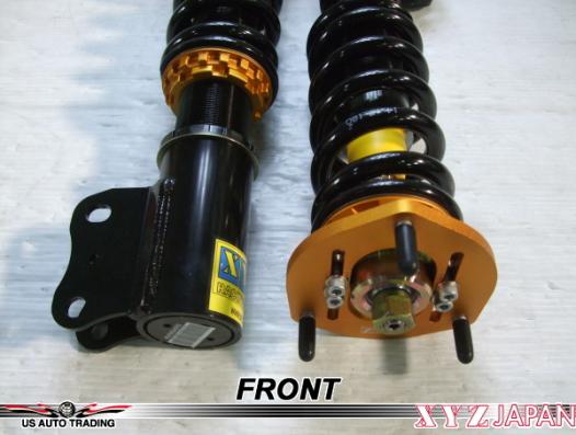 XYZ RSタイプ車高調 ニッサン パルサーGTI-R RNN14 1990〜1995 RS-NI22