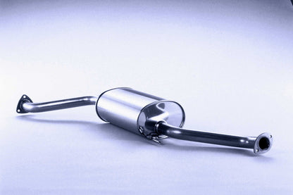 FUJITSUBO Center Pipe for Wagolis オデッセイ GH,LA-RA6 H11.12〜H15.10（1999.12〜2003.10） 【850-57021】 フジツボ センターパイプ for ワゴリス