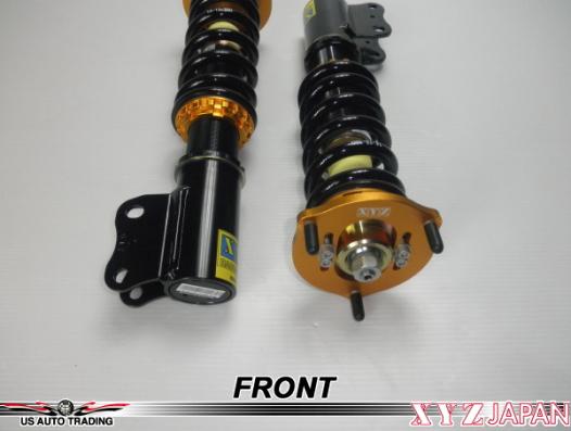 XYZ RSタイプ車高調 ニッサン パルサー EN15/FN15/HN15/SN15 1995〜2000 RS-NI23