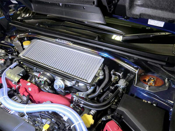 OKUYAMA ストラットタワーバー スバル WRX STI VAB  618 525 0