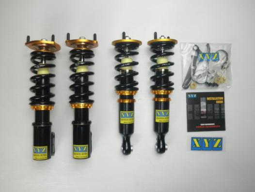 XYZ RSタイプ車高調 ニッサン サニー B14 1994〜1998 RS-NI30