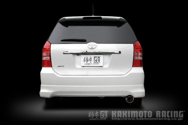 柿本改 hyper GTbox Rev. トヨタ ウィッシュ UA-ZNE14G/CBA-ZNE14G 2003/01〜2009/04 T41385